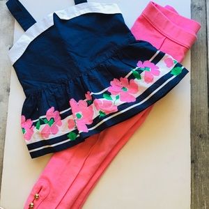 Janie and Jack outfit 3t